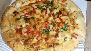 Optp Ramdan pizza deal review 13 inch stuff crust pizza in just 499