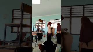 Dekorasi kelas menggunakan kardus#kampusmerdeka#kampusmengajar