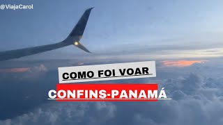 Como Foi Voar de Belo Horizonte ao Panamá | Copa Airlines