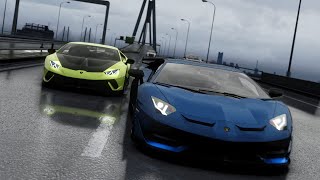 1000 HP💨 Lamborghini / 🏁350Km / ASSETTO CORSA