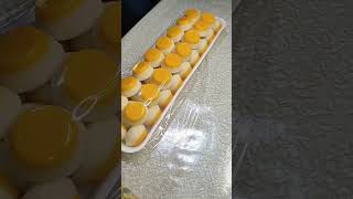 50 pcs Puto Flan sa Styro Whole Role Base #kakanin #putoflan #foodie