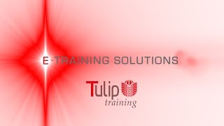 Logo animation made for Tulip Training