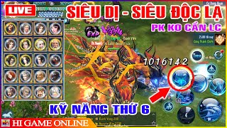 🔴 Live Võ Lâm Tuyệt Thế Mobile Lậu | HD Build Acc A - Z, Quẫy Tiếp Tống Kim | Bản VLTK Siêu Lạ