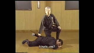 Masaaki Hatsumi | Bujinkan | Mutodori