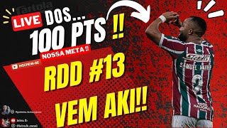 Live Provaveis e titar diferença com este ataque!! Vejam!! Cartola fc