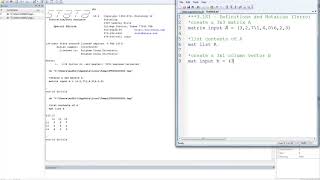 3 1S1   Stata   Definitions and Notation Intro