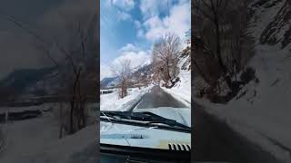 Chitral Pakistan #2024 #explorepakistan #adventure #snowfall #shortsyoutube