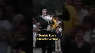 Daniela Romo. Adelante Corazón