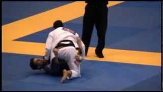 Rafael Mendes x Rubens 'Cobrinha' Charles:  BJJ Pan Ams 2012