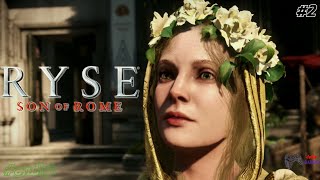 There lies your Destiny | Ryse Son of Rome in Tamil