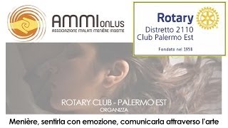 Rotary Club Palermo Est - 20 gennaio 2014