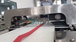 Dental Stick Cutting Machine/How to Cut Dental Sticks/Pet Treats Cutting Machine/Dog Chewing Stick