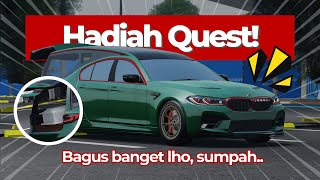 REVIEW MOBIL QUEST HALLOWEEN! BAGUS GA SIH WOI? - M5 CS Hearse - Review Mobil CDID V1.9