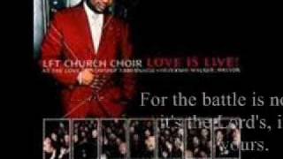 The Battle by Bishop Hezekiah Walker and the Love Fellowship Tabernacle Church Choir