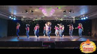 SUNDAY SHOW - Brenda's Bachata Lady Bootcamp @ Vietnam International Latin Festival 2023