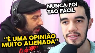 BADAUÍ EXPLICA POR QUE O ROCK NÃO MORR3U | StageCast