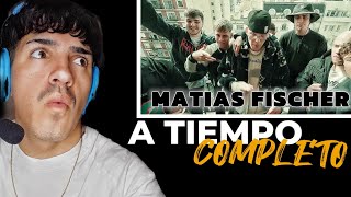 ESTA EN SU PRIME!⚡️/ A TIEMPO COMPLETO - MATIAS FISCHER (VIDEO OFICIAL)