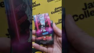 Topps Showtime Booster Pack Opening