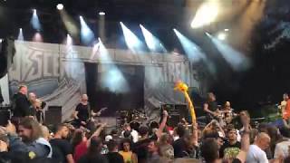 Misery Index Live At Obscene Extreme Fest 2019