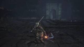 DARK SOULS™ III_PS4_regulation 1.09 running reverse backstep only for 2-handed greatsword and ultras