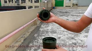 Tokyo Arms RPG-7 Airsoft Grenade Launcher (Wood Colour)