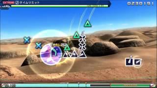 [初音ミク Project Diva Future Tone] タイムリミット Extreme - 98 54%