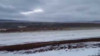 Windstorm In Late January