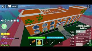 come avere la razza v2 su blox fruit