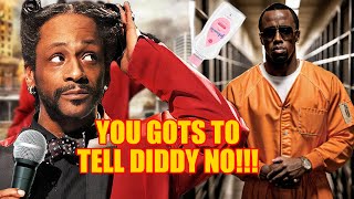 KATT WILLIAMS EXPOSES THE UNTHINKABLE ABOUT P-DIDDY PARTIES AND THIS HAPPENED NEXT