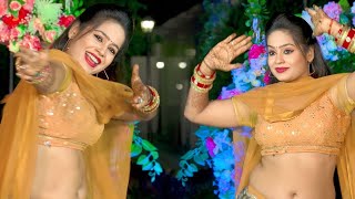 रंगमहल न में राजा तेरो करु रात दिन वेट //  Sonu Shekhawati Dance // Lokesh Kumar rasiya 2024