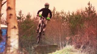 MTB Freeride Showreel | Harvey Beardsell