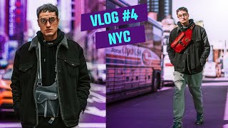 FUI AO DESFILE DA COACH EM NYC - VLOG #4