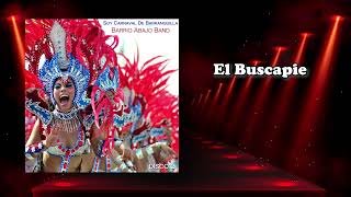 El Buscapie  - Barrio Abajo Band #carnavaldebarranquilla