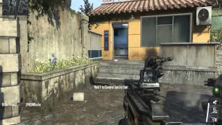 Call of duty Black Ops 2 Gameplay