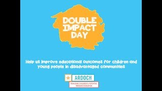 Double Impact Day - Charidy Campaign