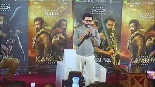 kanguvaa pressmeet suriya @kochi