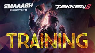 Unlearning the TK7 - Tekken 8 & Chill