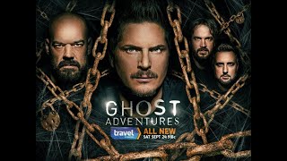 Ghost Adventures - Cacciatori di fantasmi - Stagioni 1-2-3-4-5-6-7 Italiano