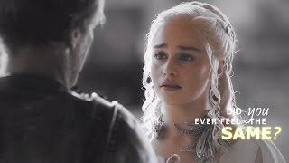 [MV] Game of Thrones - Falling ║Jorah  ✖  Daenerys ║