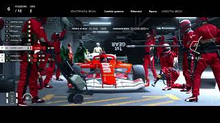 Live - Granturismo 7| Gara campionato Prt| categoria formula