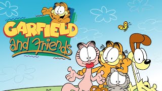 Garfield E Seus Amigos 2 Temporada Todos Episódios Completos Dublado Original