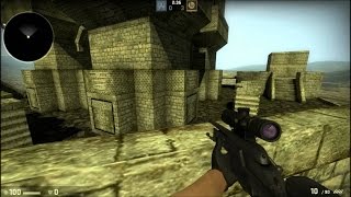 CS:GO - Scout Kills