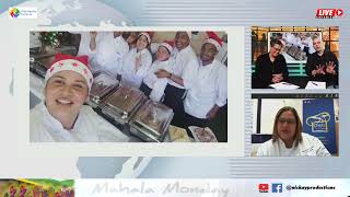 Mahala Monday - Chefs That Care