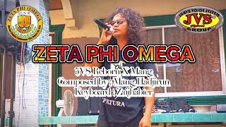 ZETA PHI OMEGA Song| JVS Reborn X Mang Hadjirun