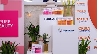 Dubla lansare FORSUN & FORDERM by Forcapil©