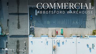 Valley Warehouse Commercial Property | 9-30444 Great Northern Way Abbotsford, BC