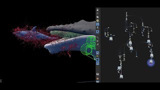 KineFX Vellum Fish & Fluid Dynamics