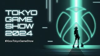 Xbox Tokyo Game Show 2024