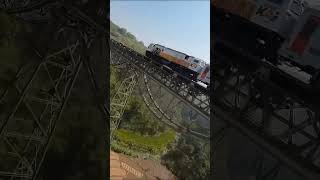 #train #railways #dronephotography #droneview