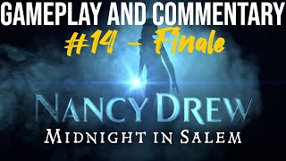 Commentary With Jack - Nancy Drew: Midnight in Salem (Pt. 14 - FINALE)